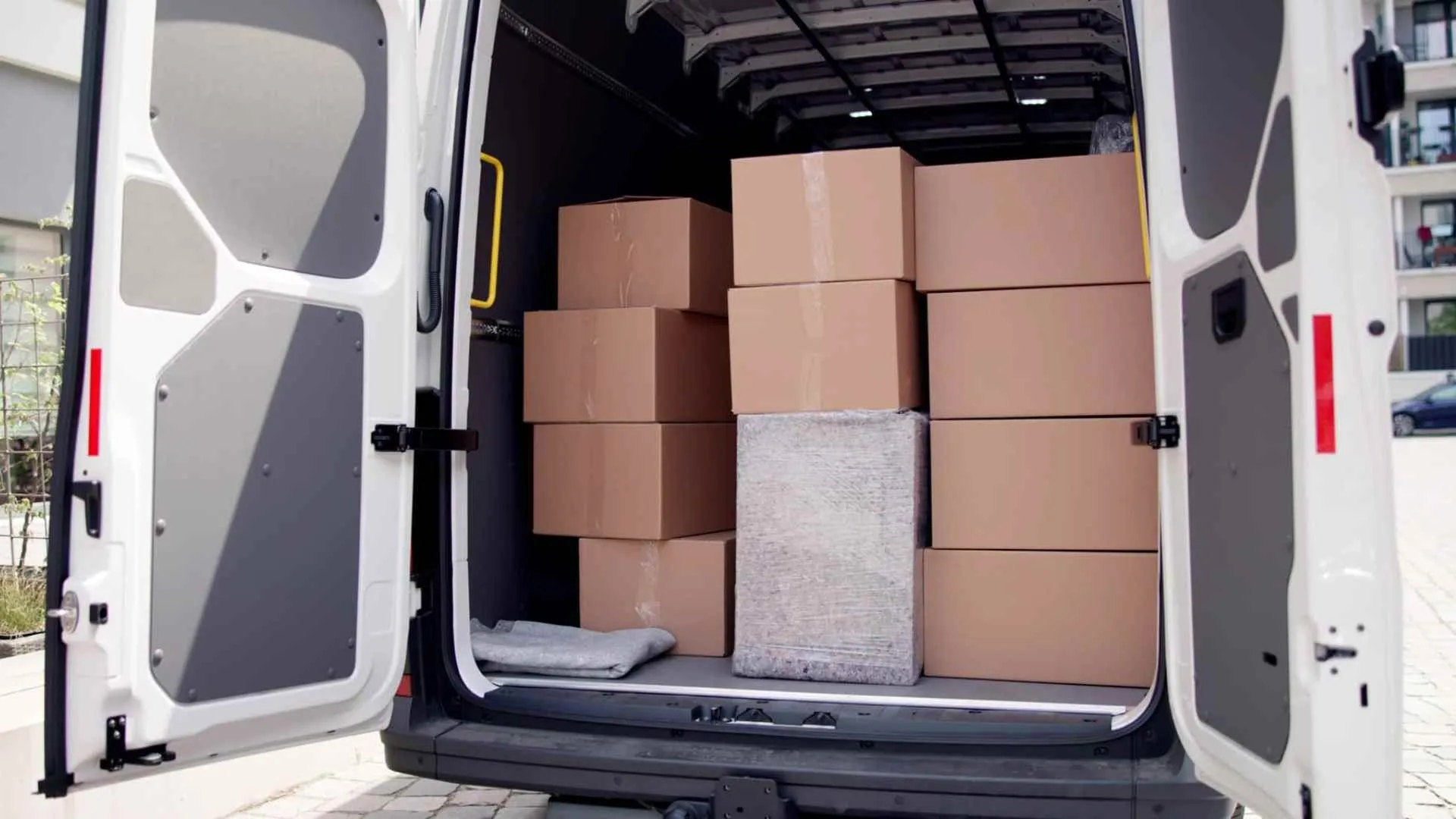 Servicios de mudanzas en Pamplona