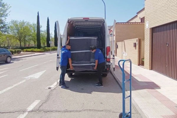 Servicio de mudanzas en Pamplona y Navarra